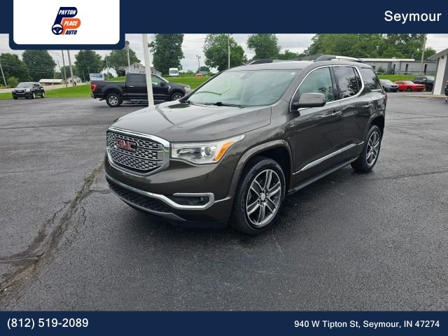 2019 GMC ACADIA for sale in SEYMOUR