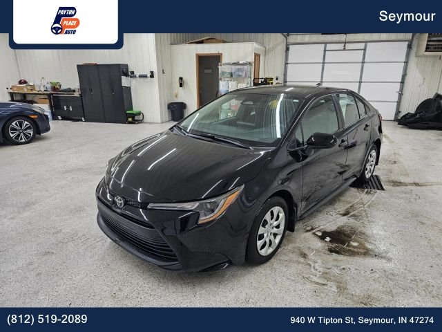 2024 TOYOTA COROLLA for sale in SEYMOUR