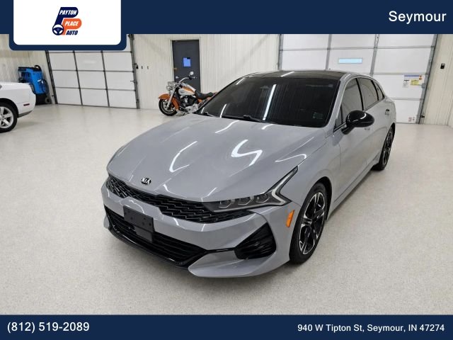 2021 KIA K5 for sale in SEYMOUR