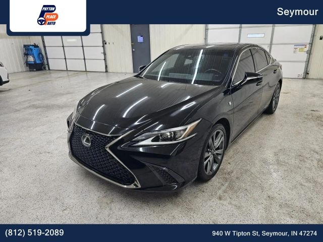 2019 LEXUS ES for sale in SEYMOUR