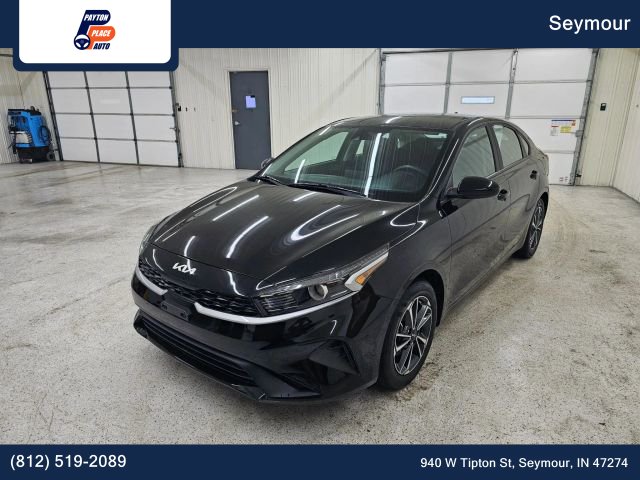 2023 KIA FORTE for sale in SEYMOUR