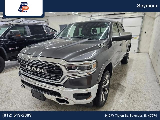2020 RAM 1500 CREW CAB for sale in SEYMOUR