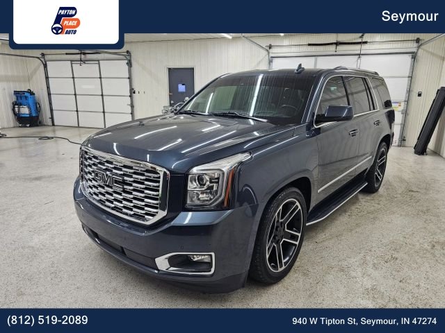 2019 GMC YUKON for sale in SEYMOUR
