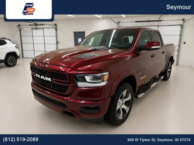 2019 RAM 1500 CREW CAB for sale in SEYMOUR