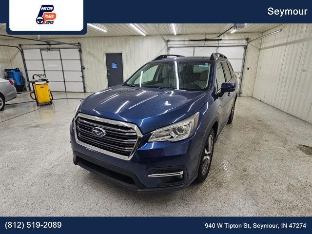 2019 SUBARU ASCENT for sale in SEYMOUR