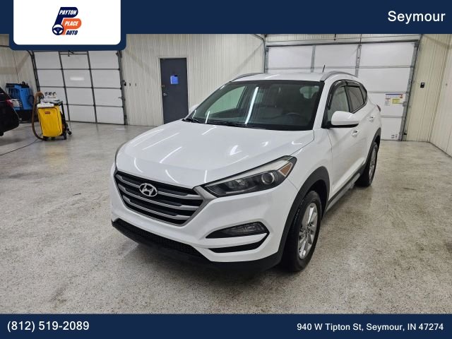 2017 HYUNDAI TUCSON for sale in SEYMOUR