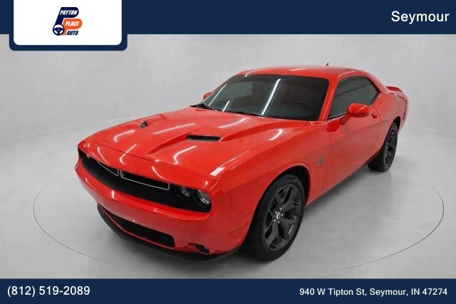 2017 DODGE CHALLENGER for sale in SEYMOUR