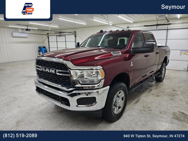 2023 RAM 2500 CREW CAB for sale in SEYMOUR