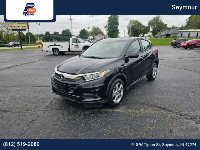 2022 HONDA HR-V for sale in SEYMOUR
