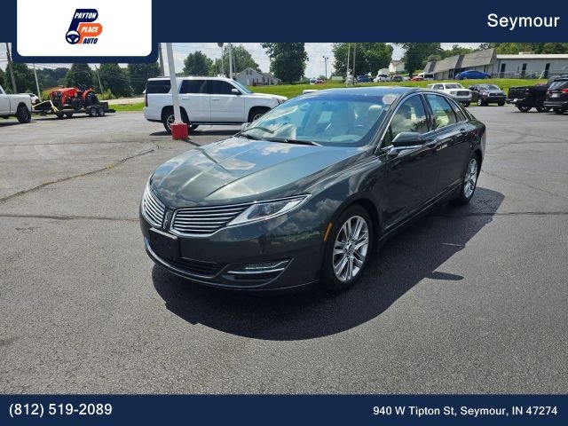2015 LINCOLN MKZ for sale in SEYMOUR
