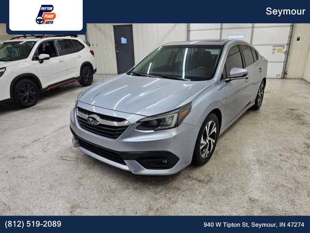2021 SUBARU LEGACY for sale in SEYMOUR