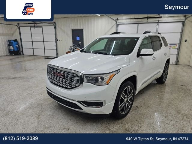 2019 GMC ACADIA for sale in SEYMOUR