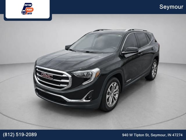 2019 GMC TERRAIN for sale in SEYMOUR