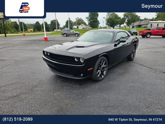 2019 DODGE CHALLENGER for sale in SEYMOUR