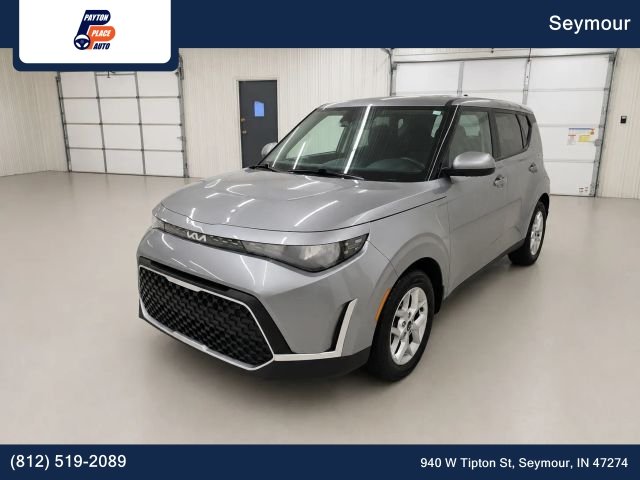 2023 KIA SOUL for sale in SEYMOUR