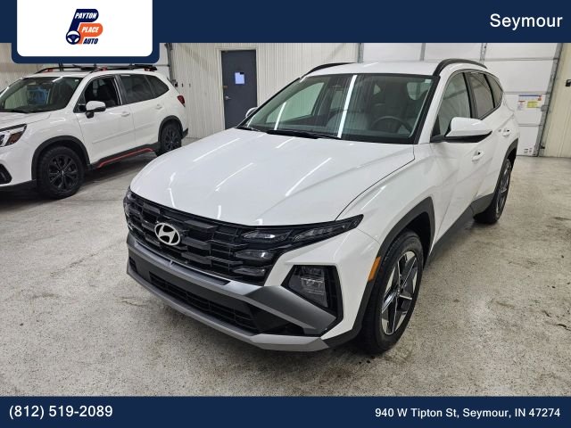 2025 HYUNDAI TUCSON for sale in SEYMOUR