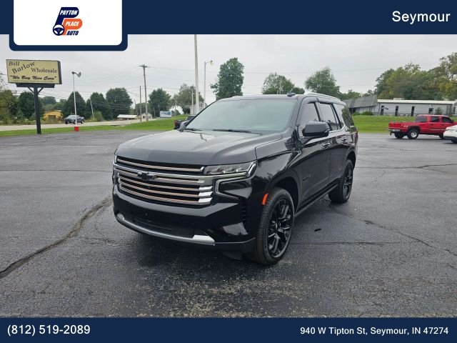 2022 CHEVROLET TAHOE for sale in SEYMOUR