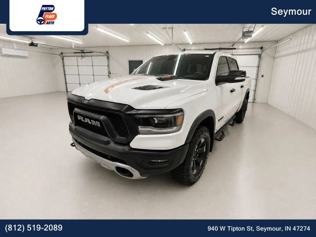 2019 RAM 1500 CREW CAB for sale in SEYMOUR
