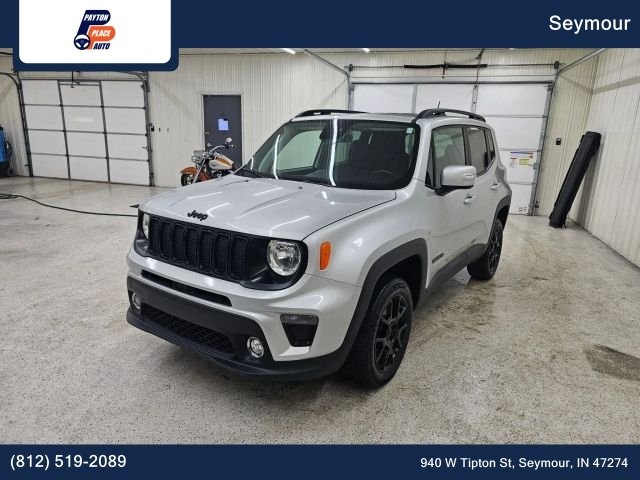 2020 JEEP RENEGADE for sale in SEYMOUR