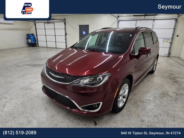 2018 CHRYSLER PACIFICA for sale in SEYMOUR