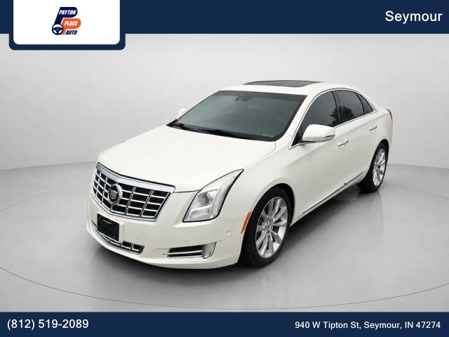 2015 CADILLAC XTS for sale in SEYMOUR