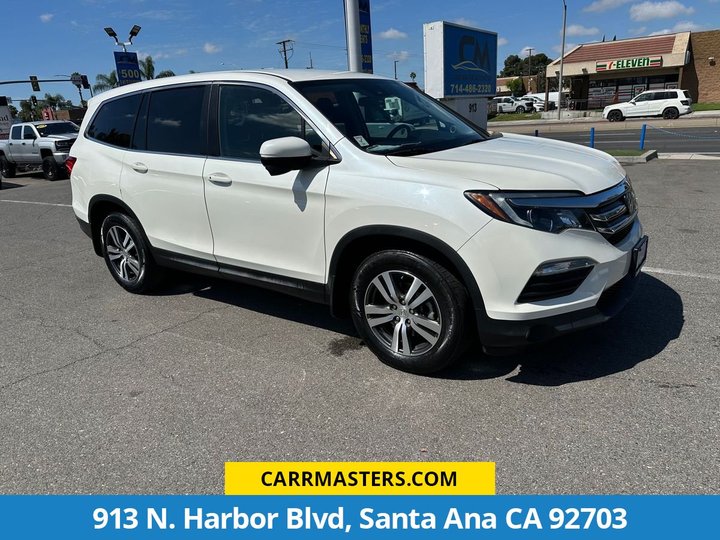 2018 HONDA PILOT for sale in SANTA ANA