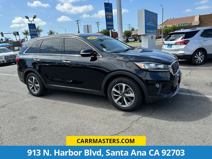 2019 Kia Sorento EX