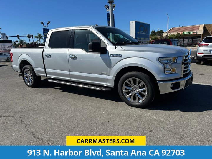 2015 Ford F-150 XLT's photo