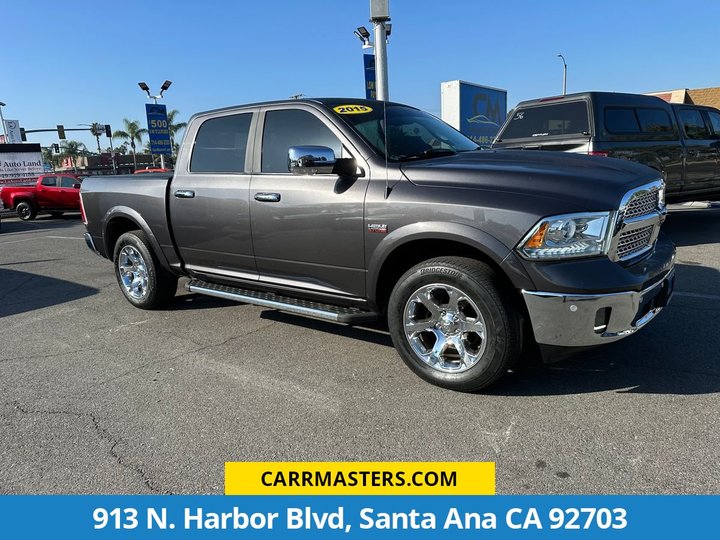 2015 RAM Ram 1500 Pickup Laramie's photo