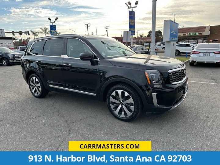 2021 KIA TELLURIDE for sale in SANTA ANA