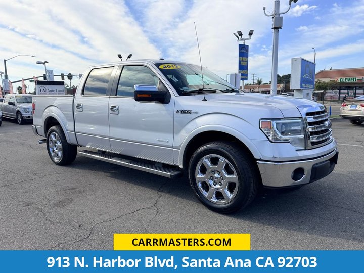 2013 Ford F-150 Lariat's photo