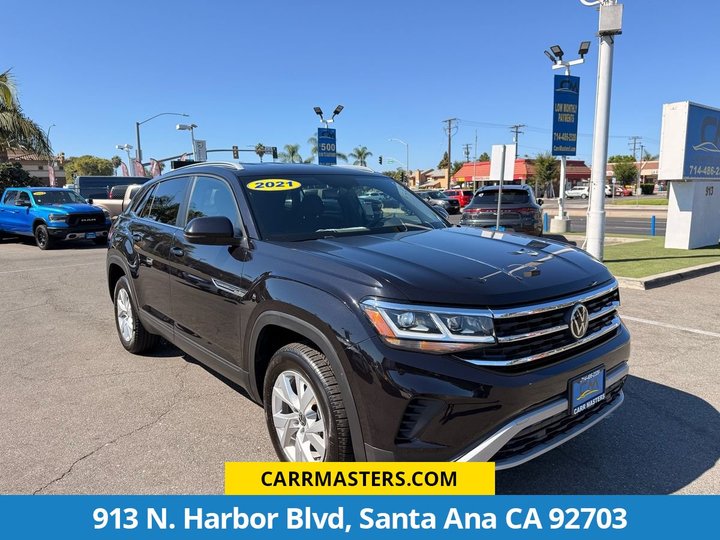 2021 VOLKSWAGEN ATLAS CROSS SPORT for sale in SANTA ANA