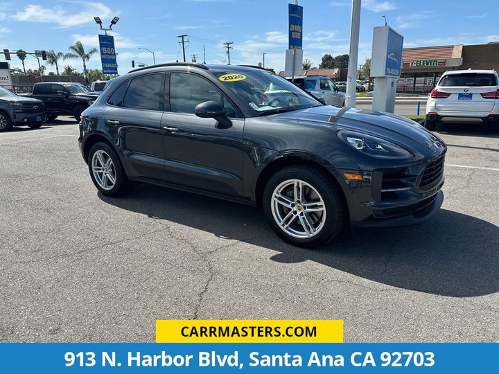 2020 PORSCHE MACAN for sale in SANTA ANA