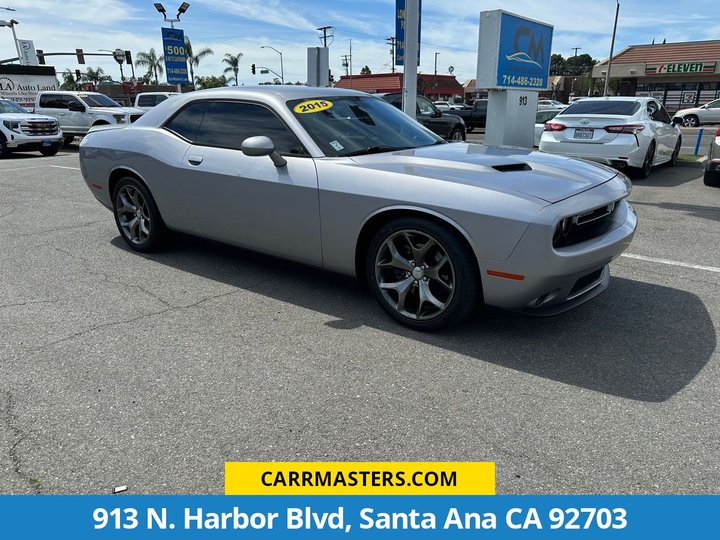 2015 DODGE CHALLENGER for sale in SANTA ANA