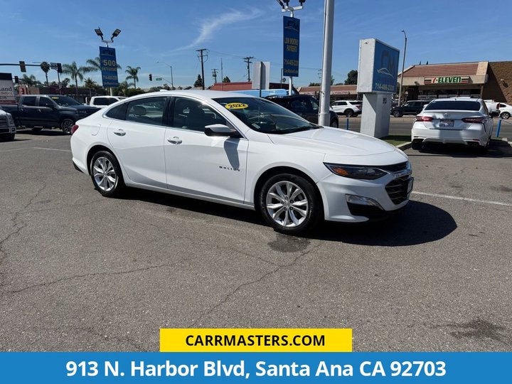 2022 CHEVROLET MALIBU for sale in SANTA ANA