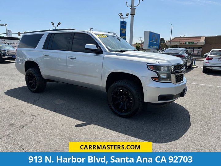 2019 CHEVROLET SUBURBAN for sale in SANTA ANA