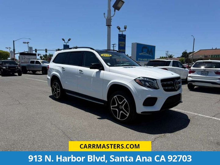 2018 MERCEDES-BENZ GLS for sale in SANTA ANA