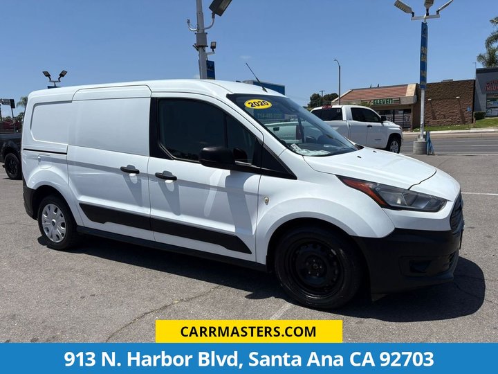 2020 Ford Transit Connect XL