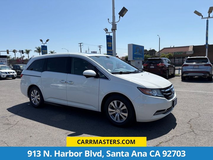 2016 Honda Odyssey EX-L