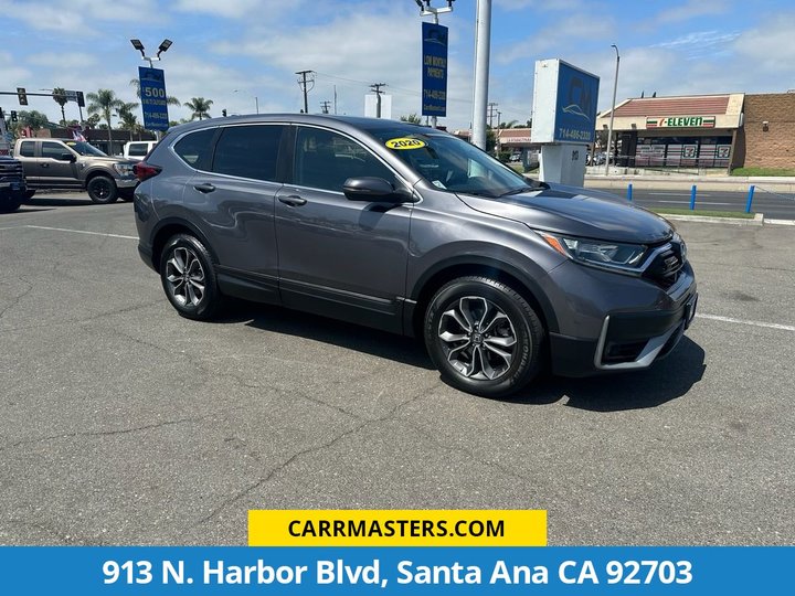 2020 HONDA CR-V for sale in SANTA ANA