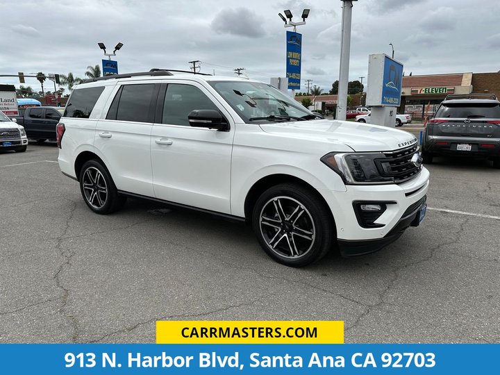 2020 FORD EXPEDITION for sale in SANTA ANA