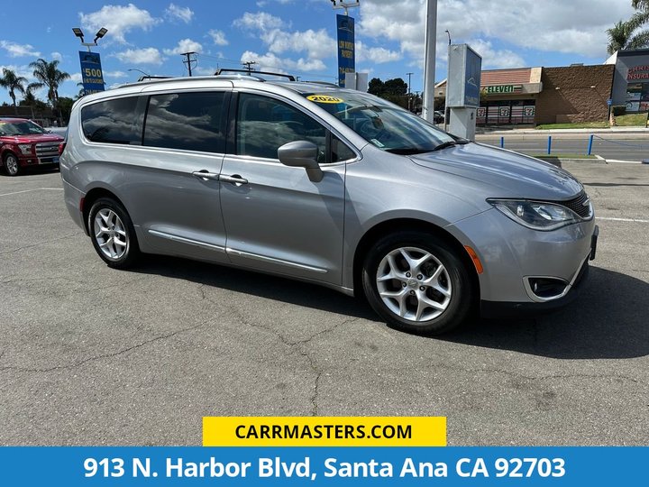 2020 CHRYSLER PACIFICA for sale in SANTA ANA