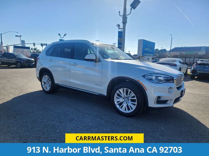 2017 BMW X5 for sale in SANTA ANA