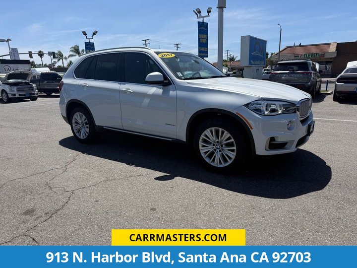 2017 BMW X5 for sale in SANTA ANA