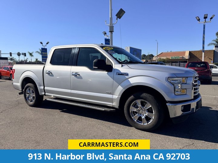 2016 Ford F-150 XLT's photo