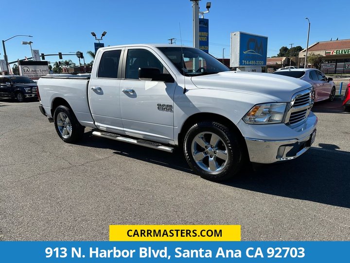 2018 RAM 1500 QUAD CAB for sale in SANTA ANA