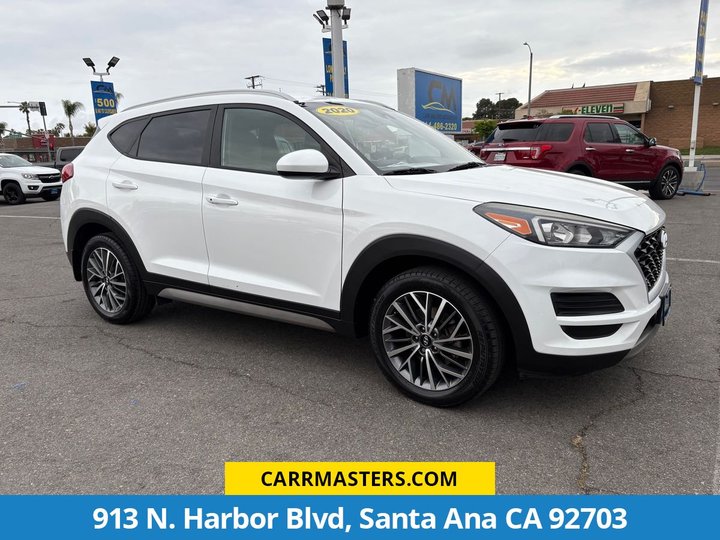 2020 Hyundai Tucson SEL