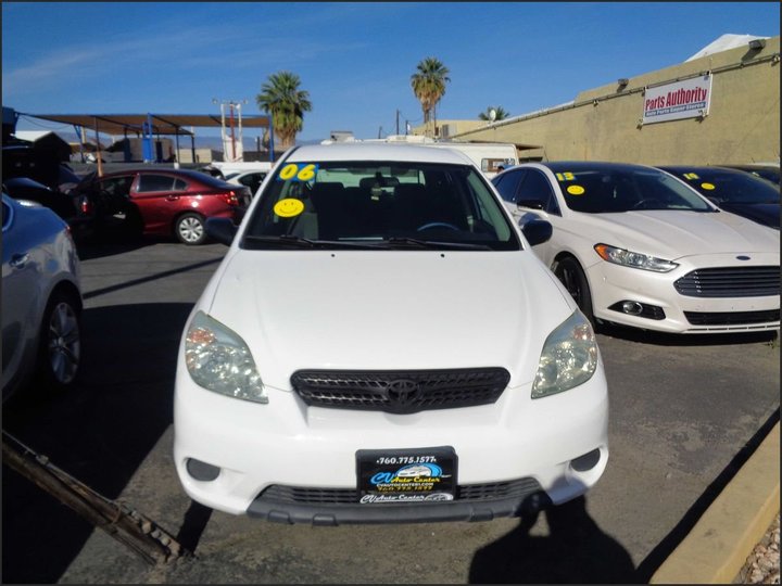 2006 TOYOTA MATRIX for sale in INDIO