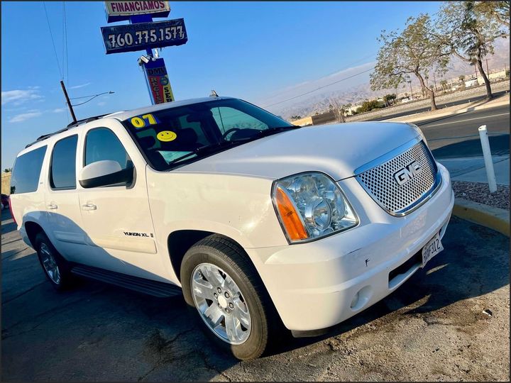 2007 GMC Yukon XL's photo