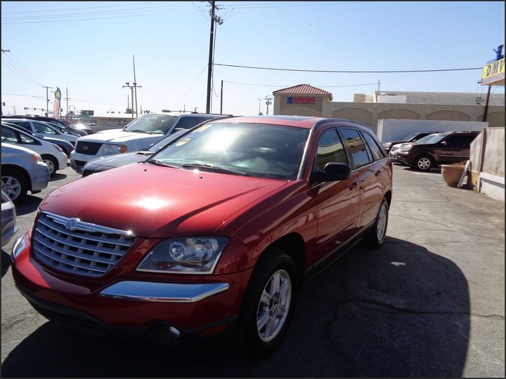 2004 Chrysler Pacifica FWD